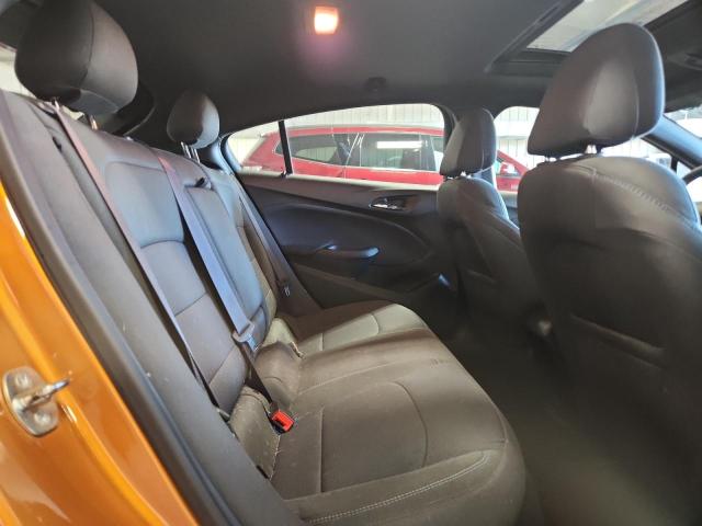 2017 CHEVROLET CRUZE LT - 3G1BE6SM4HS575762