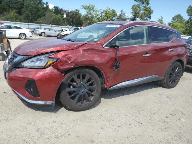 NISSAN MURANO S