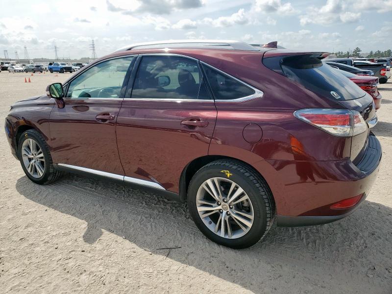 2015 LEXUS RX 350 - 2T2ZK1BA8FC164460