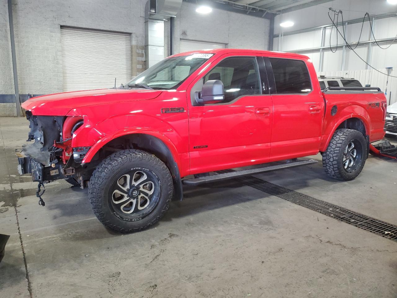 FORD F-150 SUPERCREW