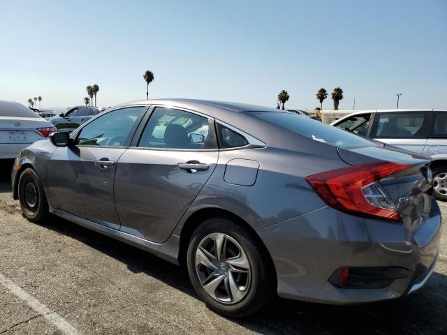2019 HONDA CIVIC LX 2HGFC2F67KH541829