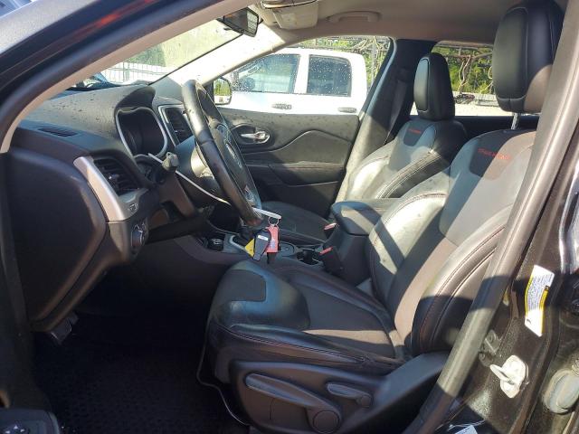 2016 JEEP CHEROKEE T 1C4PJMBB0GW262156