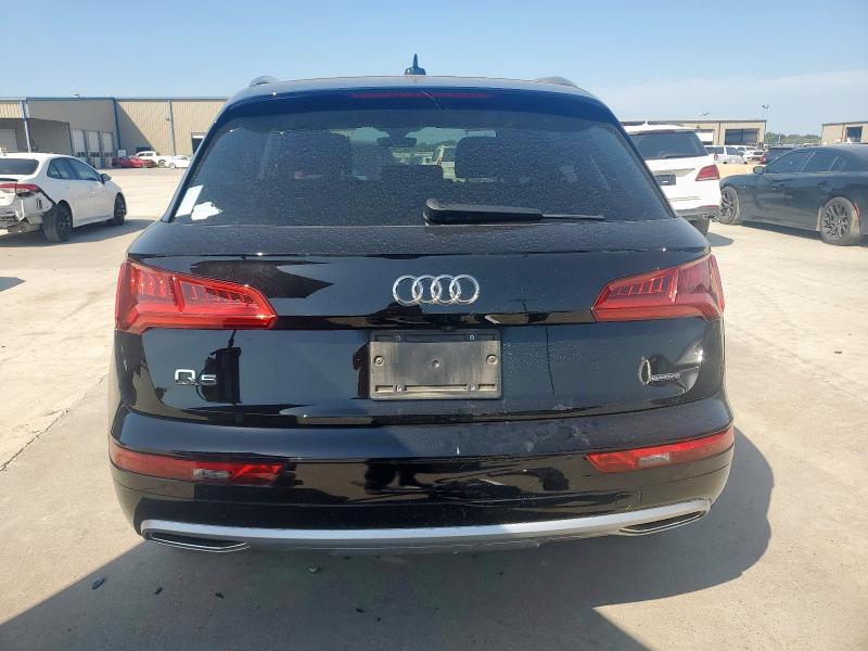 2019 AUDI Q5 PREMIUM WA1ANAFY1K2131187