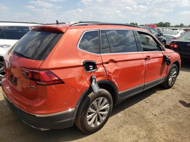 2018 VOLKSWAGEN TIGUAN SE 3VV2B7AX7JM070053