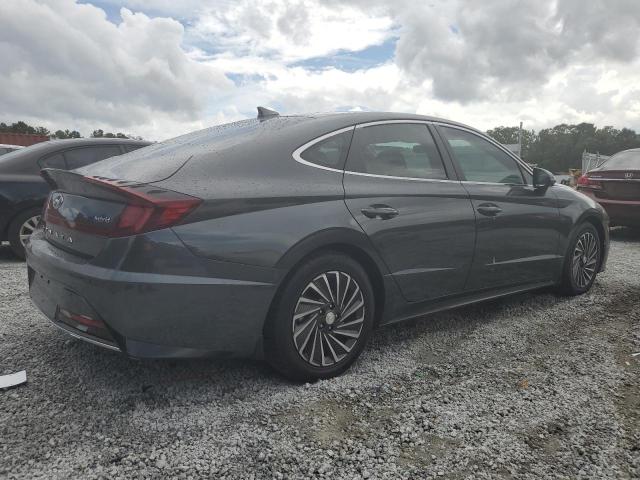 2022 HYUNDAI SONATA HYBRID KMHL54JJXNA045666