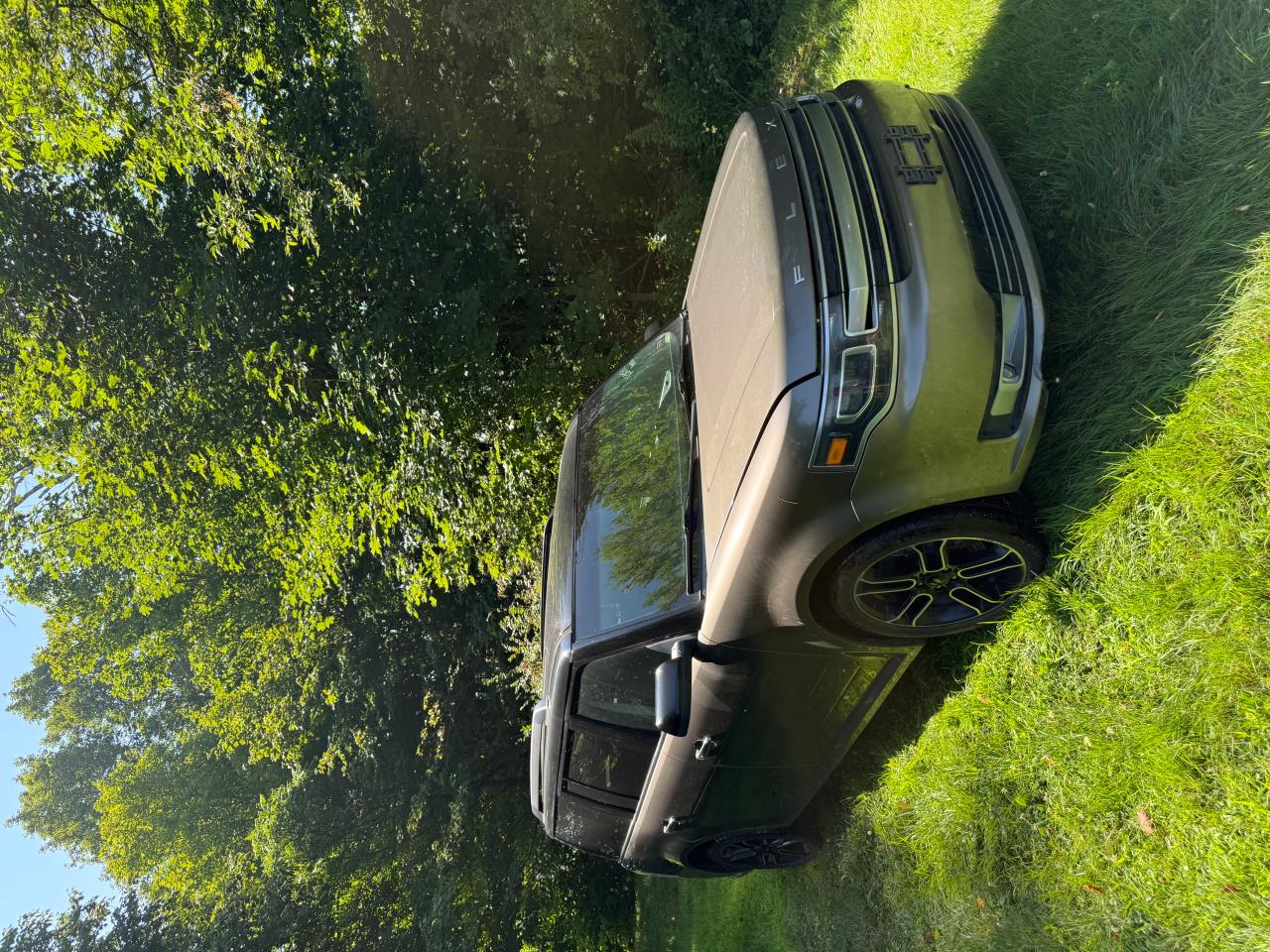 FORD FLEX LIMITED