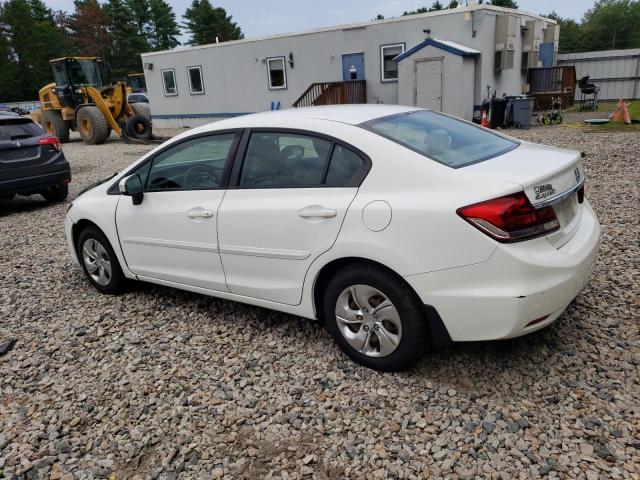 2015 HONDA CIVIC LX 19XFB2F55FE109654