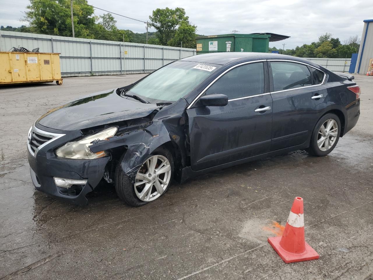 NISSAN ALTIMA 2.5