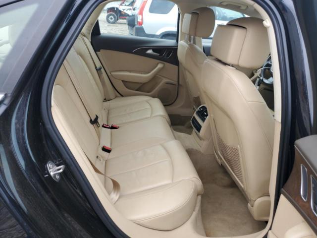 2015 AUDI A6 PREMIUM WAUFGAFC0FN032405