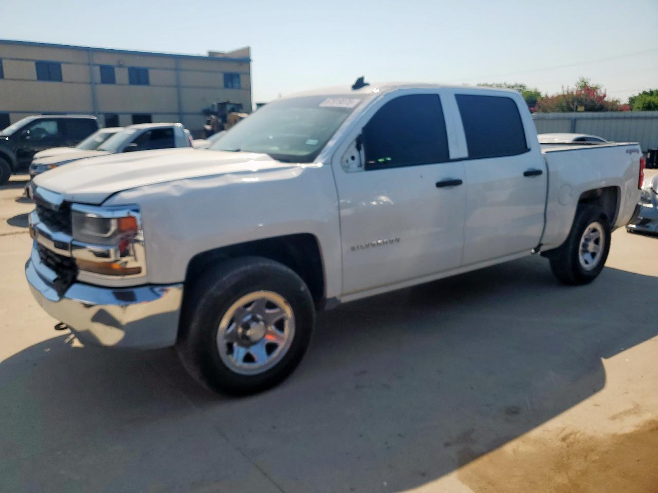 CHEVROLET SILVERADO K1500
