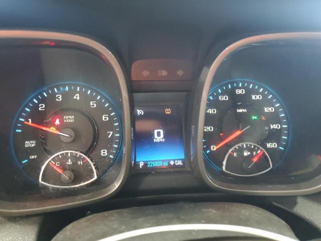 2015 CHEVROLET MALIBU LTZ 1G11F5SL9FF168872