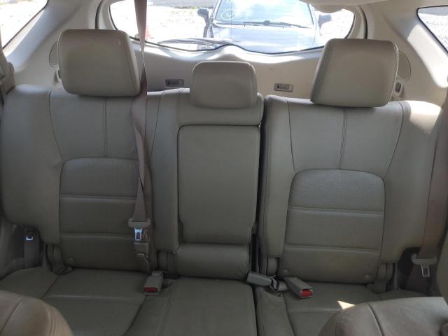 2011 NISSAN MURANO S - JN8AZ1MW9BW183823