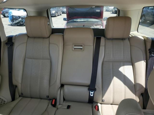 2016 LAND ROVER RANGE ROVE - SALGS2EF3GA263663