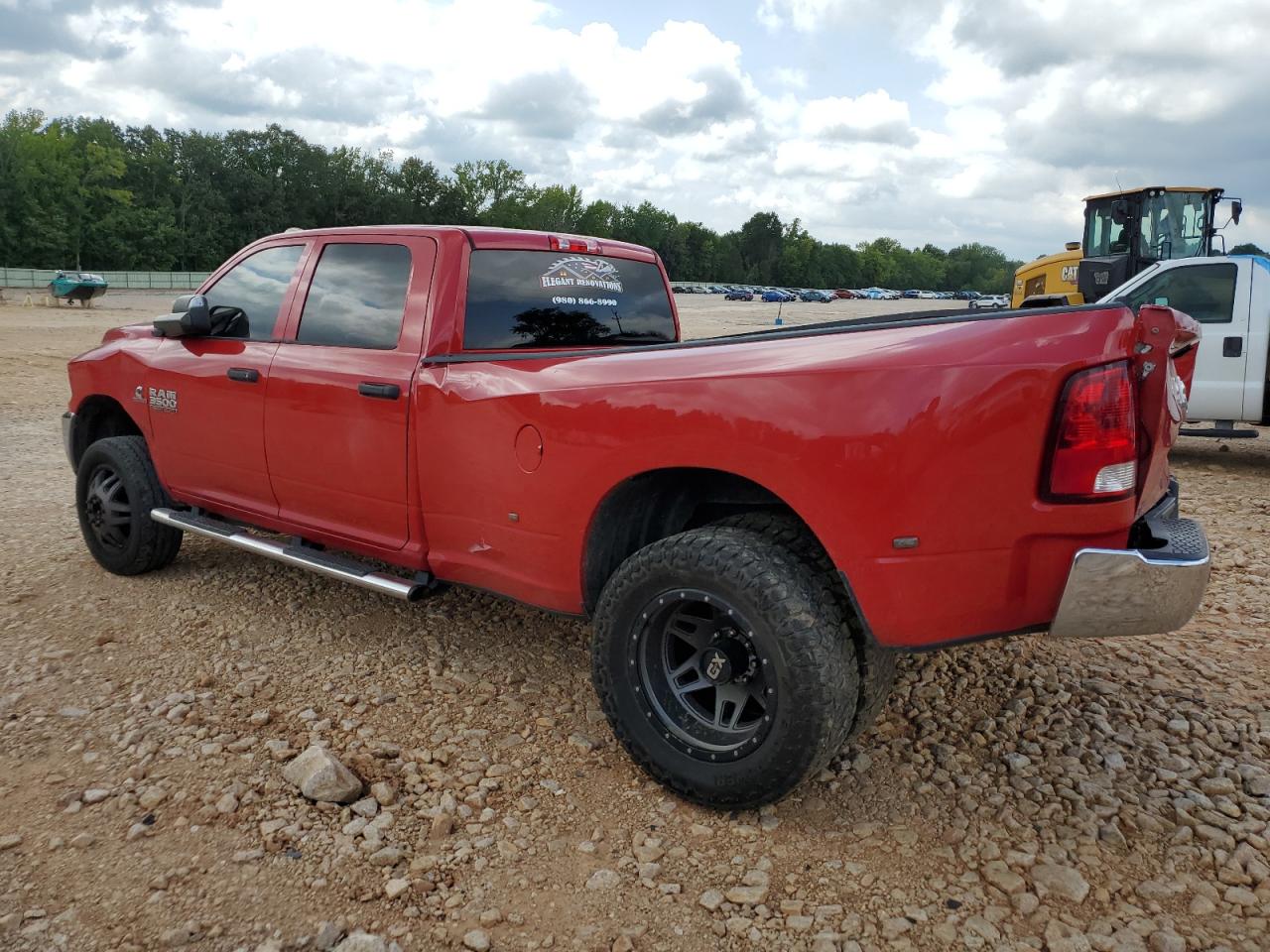 Lot #3287613032 2017 RAM 3500 ST