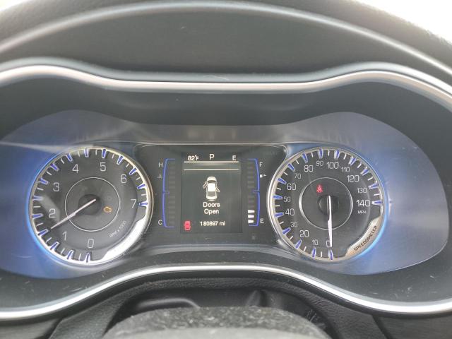 2015 CHRYSLER 200 LIMITE 1C3CCCAB9FN646823