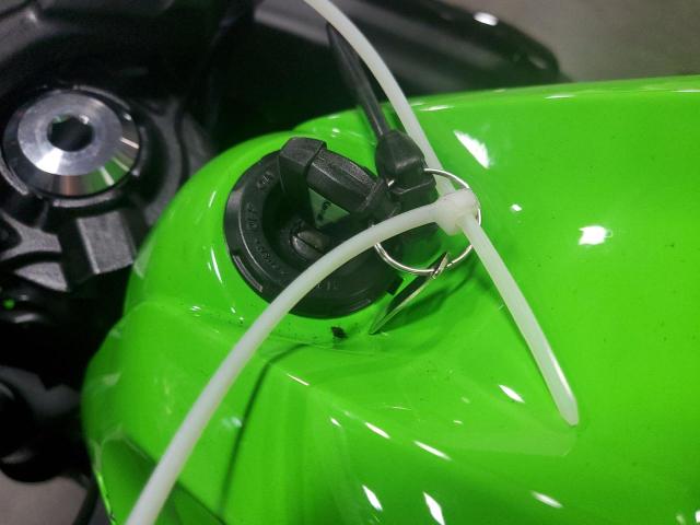 2023 KAWASAKI EX650 R ML5EXER12PDA87510