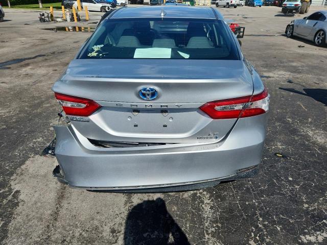 2019 TOYOTA CAMRY LE 4T1B31HK3KU514041