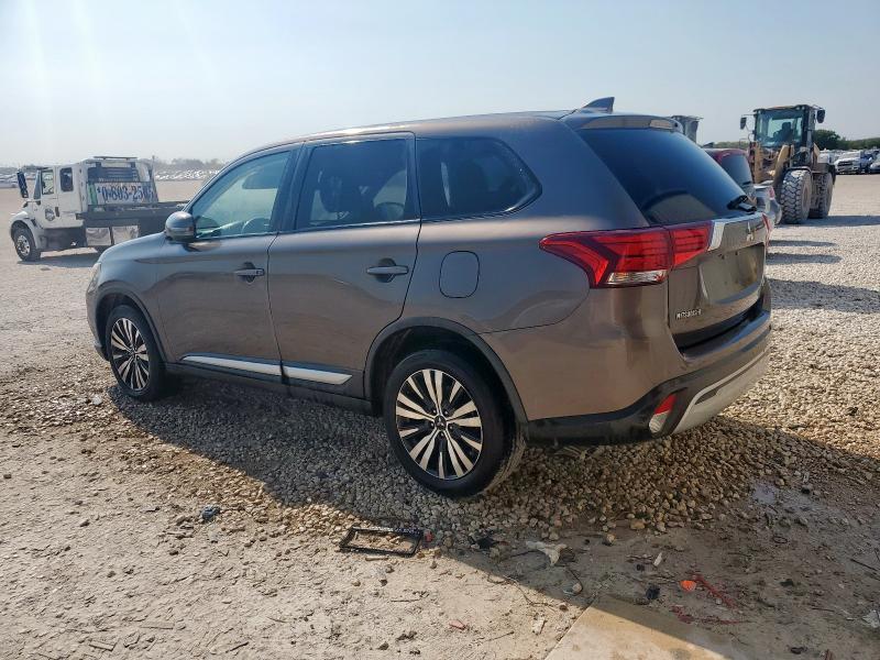 2019 MITSUBISHI OUTLANDER JA4AD3A36KZ007241