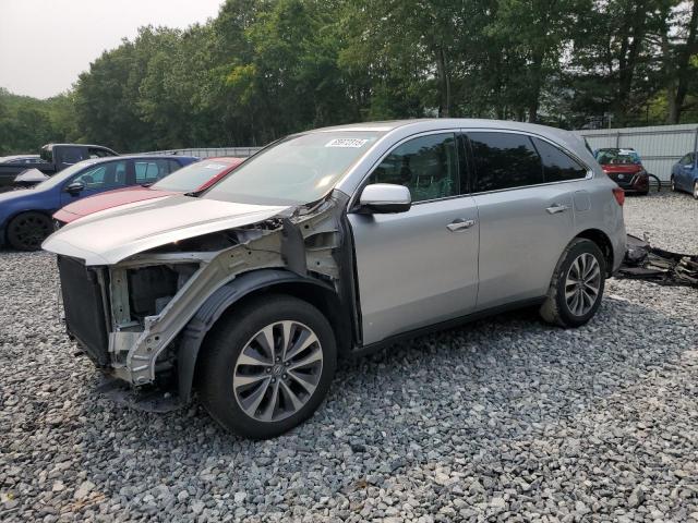 ACURA MDX TECHNO