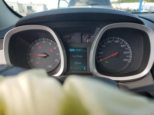 2015 CHEVROLET EQUINOX LT 2GNFLHE38F6295407