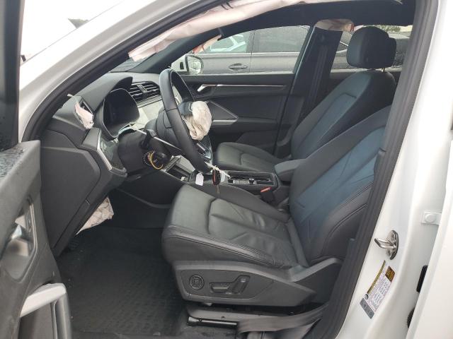 2022 AUDI Q3 PREMIUM PLUS 40 WA1BUCF32N1148758