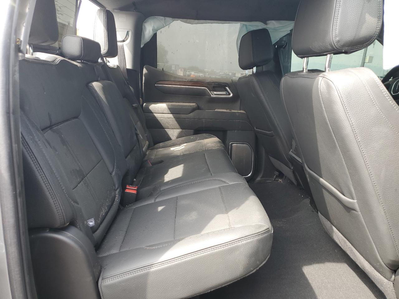 GMC SIERRA K1500 DENALI