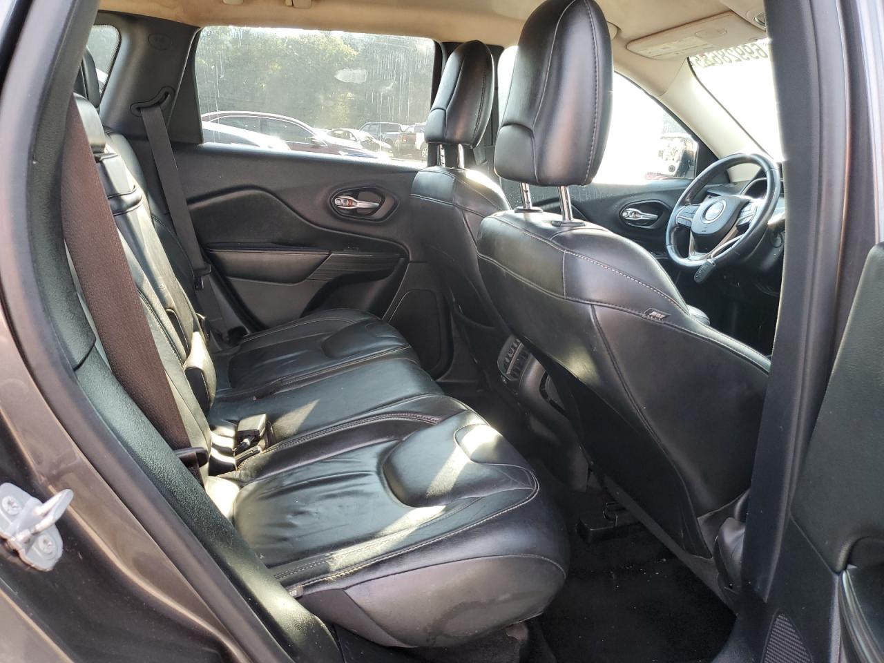 JEEP GRAND CHEROKEE LIMITED