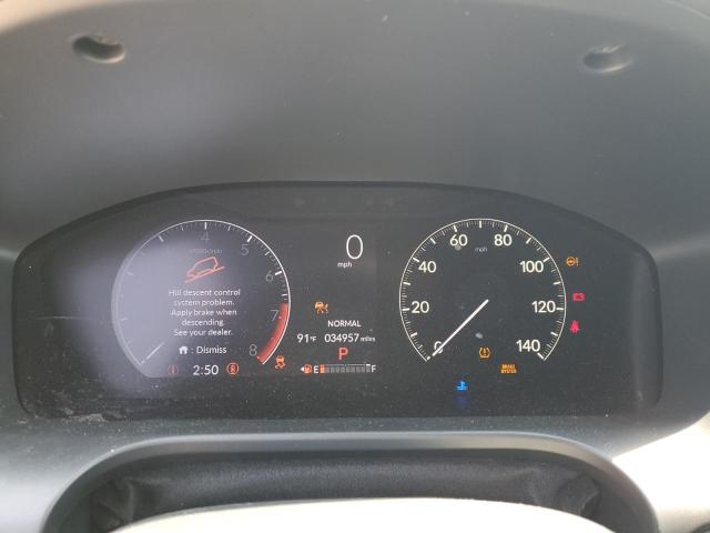 2024 HONDA HR-V SPORT 3CZRZ1H59RM703992