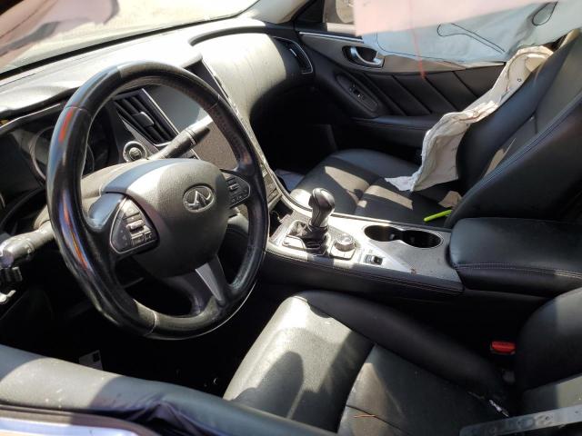 2016 INFINITI Q50 BASE JN1CV7AP7GM203606