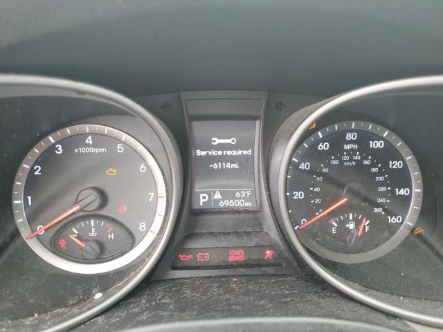 2016 HYUNDAI SANTA FE S #3283819418