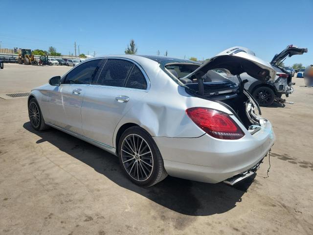 2021 MERCEDES-BENZ C 300 W1KWF8DB1MR652233