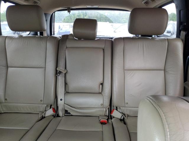 2015 TOYOTA SEQUOIA LIMITED 5TDJY5G10FS118452