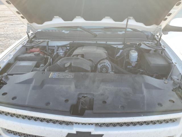 2010 CHEVROLET SILVERADO K1500 LT - 1GCSKSE39AZ250156