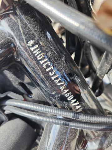 2007 HARLEY-DAVIDSON XL1200 C 1HD1CT31X7K460474