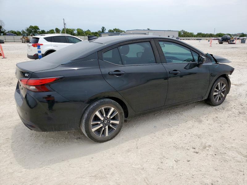 2021 NISSAN VERSA SV 3N1CN8EV4ML866085