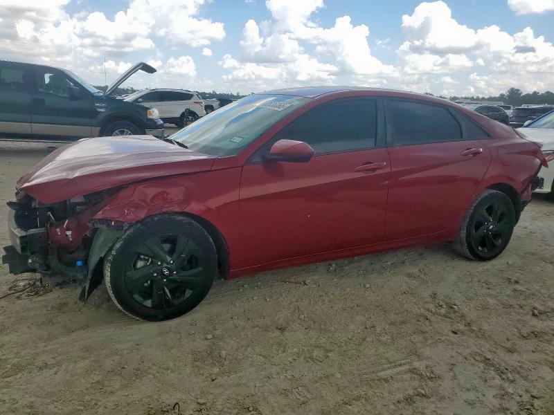 2023 HYUNDAI ELANTRA SE #3290348762