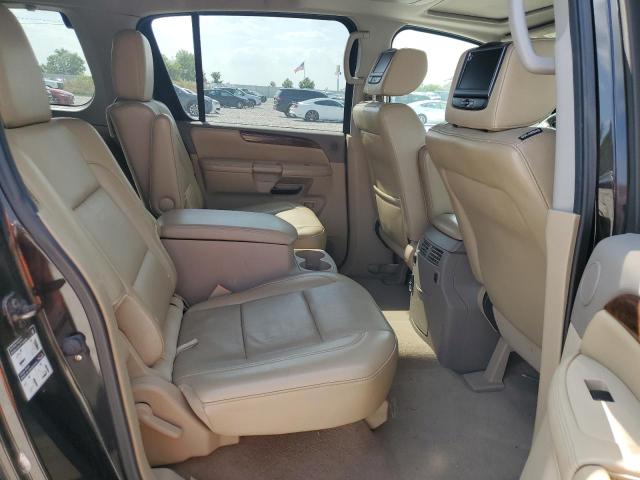 2013 NISSAN ARMADA PLATINUM - 5N1AA0NE6DN615629