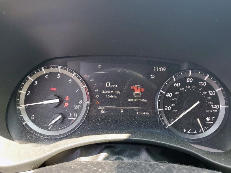 2021 TOYOTA HIGHLANDER 5TDLZRAHXMS069583