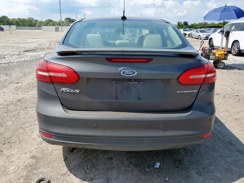 2017 FORD FOCUS TITA 1FADP3J20HL287435