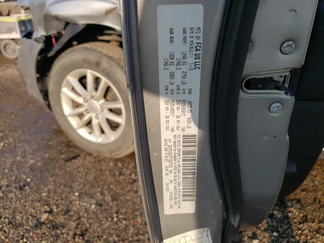 2015 DODGE JOURNEY SX - 3C4PDCBG7FT627773