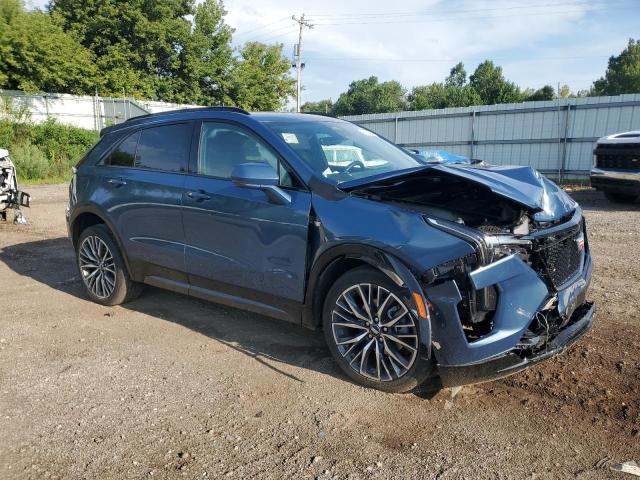 2024 CADILLAC XT4 SPORT 1GYFZFR47RF214562