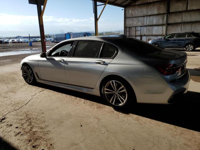 2017 BMW 740 I WBA7E2C57HG740275