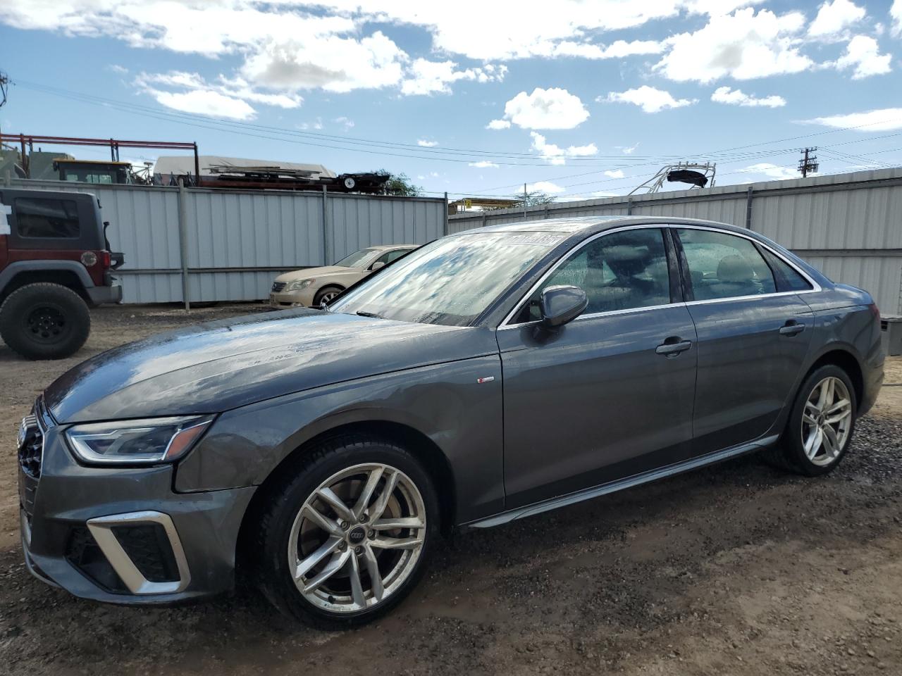 AUDI A4 PREMIUM 45