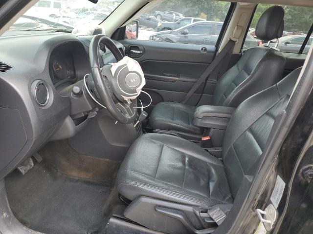 2017 JEEP PATRIOT LATITUDE 1C4NJRFBXHD121963
