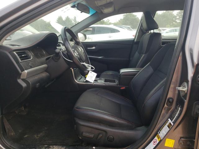 2016 TOYOTA CAMRY LE - 4T1BF1FK6GU602115