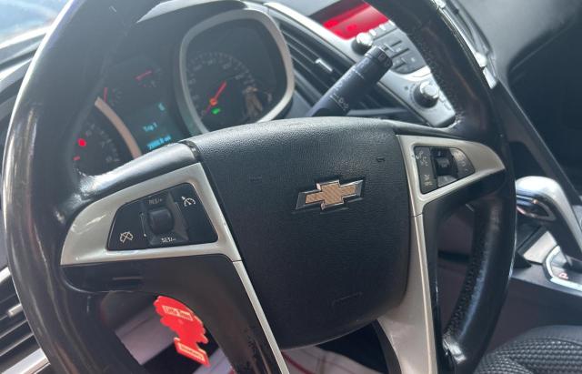 2011 CHEVROLET EQUINOX LT - 2CNALDEC3B6301177