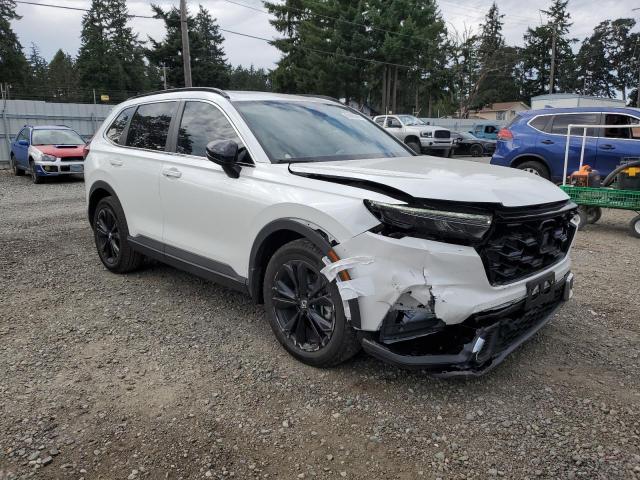 2025 HONDA CR-V SPORT TOURING 7FARS6H91SE008527
