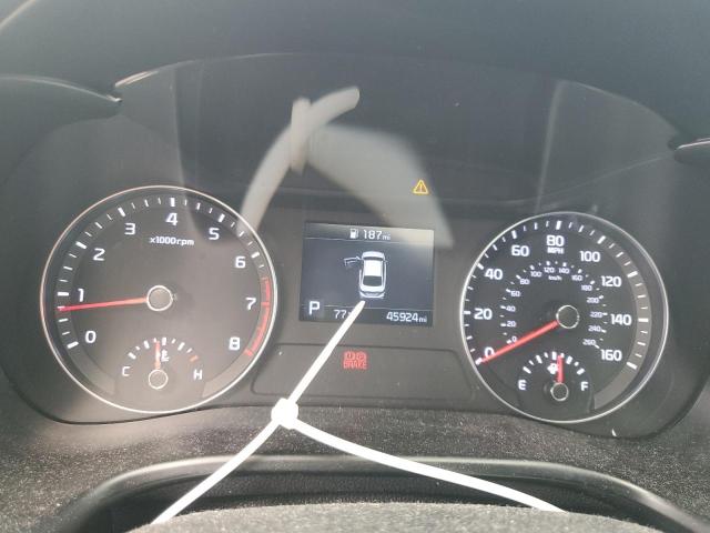 2020 KIA FORTE GT LINE 3KPF34AD4LE257278