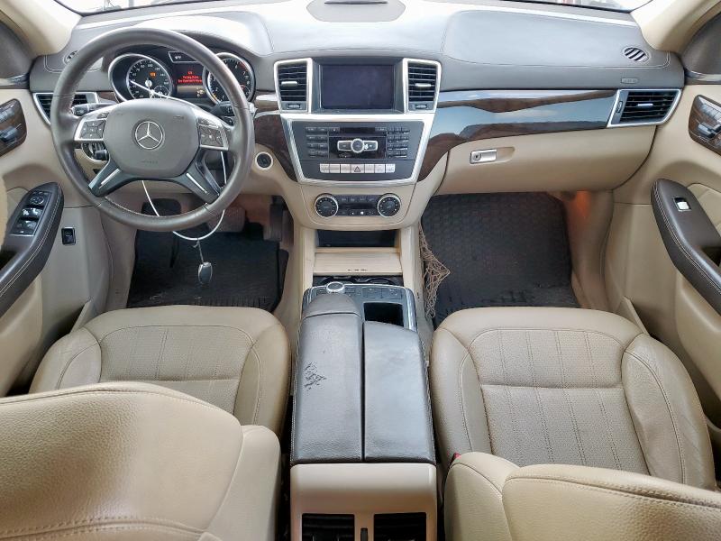 2015 MERCEDES-BENZ GL 450 4MA 4JGDF6EE2FA578803