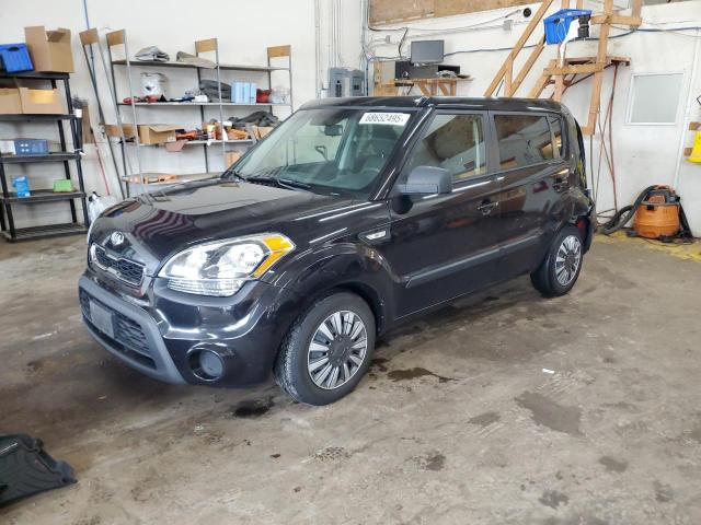 Global Auto Auctions: 2013 KIA SOUL